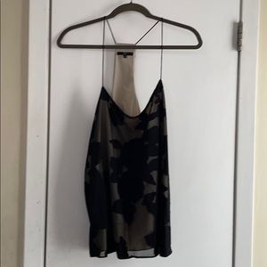 Tibi Tank Size 12